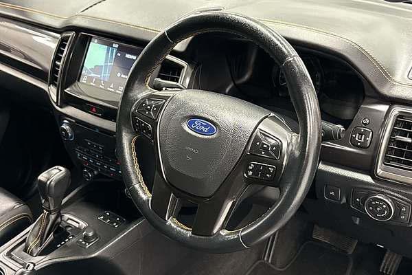 2019 Ford Ranger Wildtrak PX MkIII 4X4