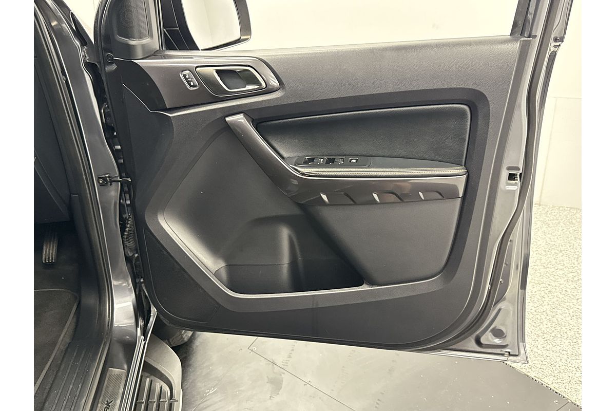 2019 Ford Ranger Wildtrak PX MkIII 4X4