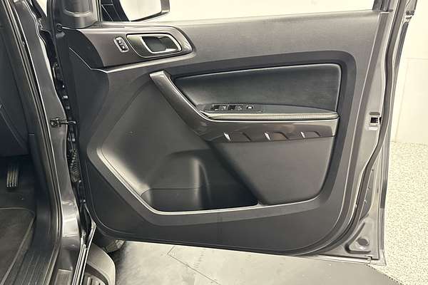 2019 Ford Ranger Wildtrak PX MkIII 4X4