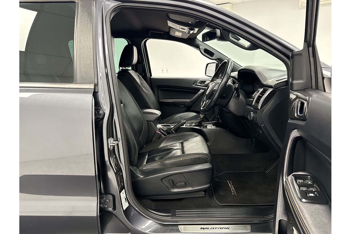 2019 Ford Ranger Wildtrak PX MkIII 4X4