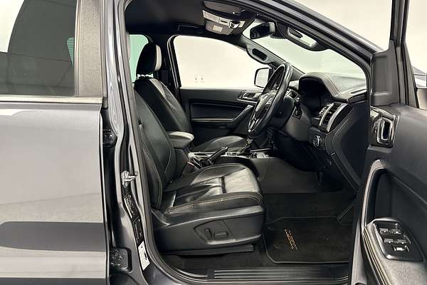 2019 Ford Ranger Wildtrak PX MkIII 4X4