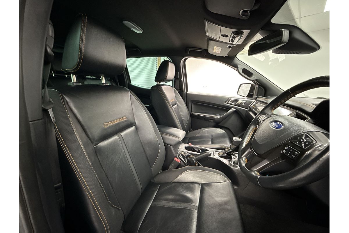 2019 Ford Ranger Wildtrak PX MkIII 4X4