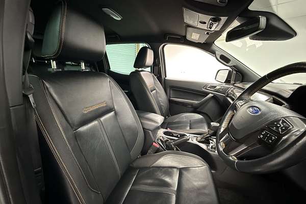 2019 Ford Ranger Wildtrak PX MkIII 4X4