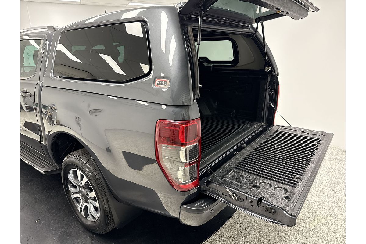 2019 Ford Ranger Wildtrak PX MkIII 4X4