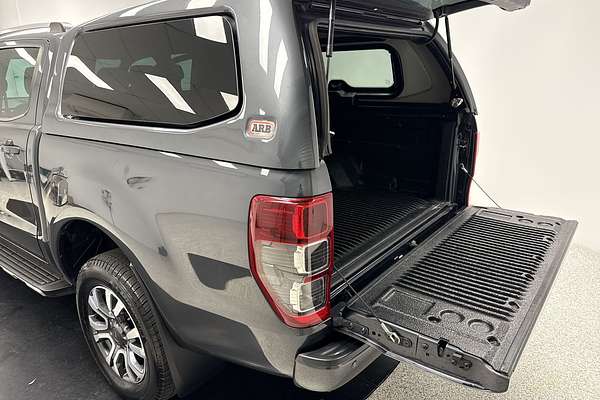 2019 Ford Ranger Wildtrak PX MkIII 4X4