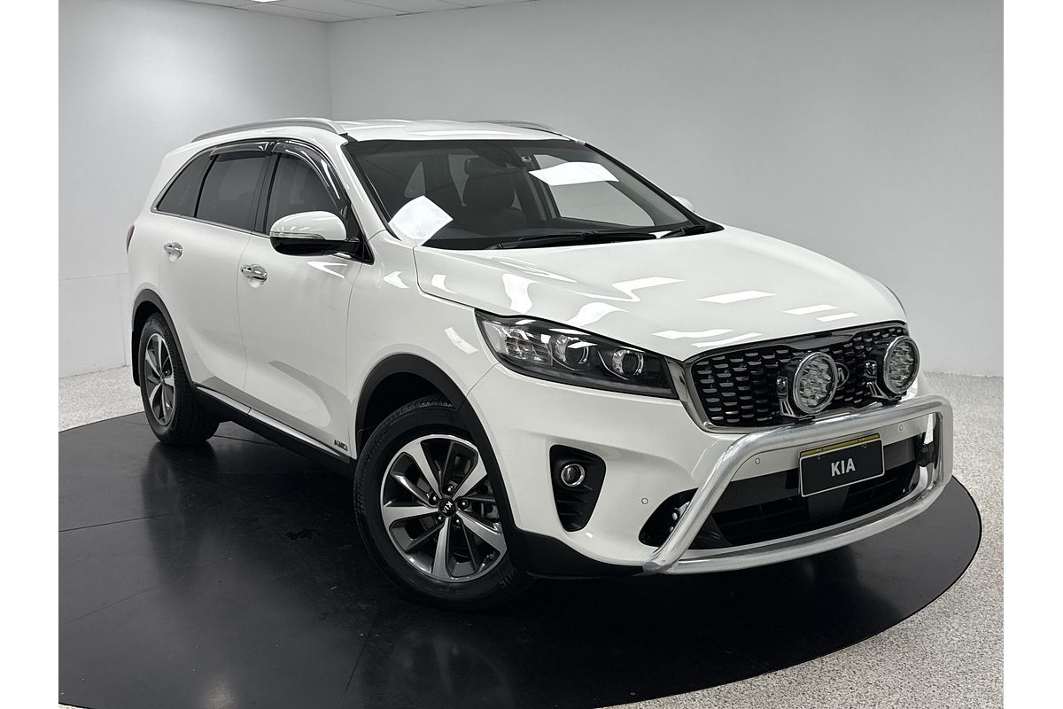 2019 Kia Sorento SLi UM