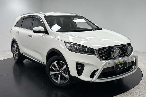 2019 Kia Sorento SLi UM