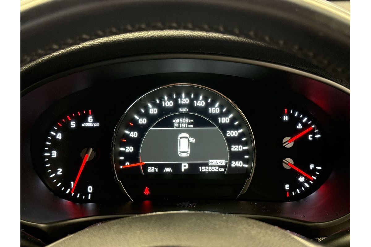 2019 Kia Sorento SLi UM