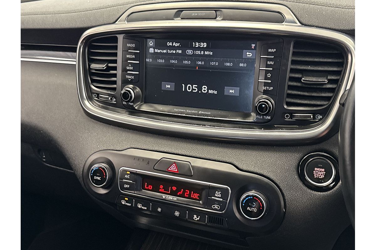 2019 Kia Sorento SLi UM