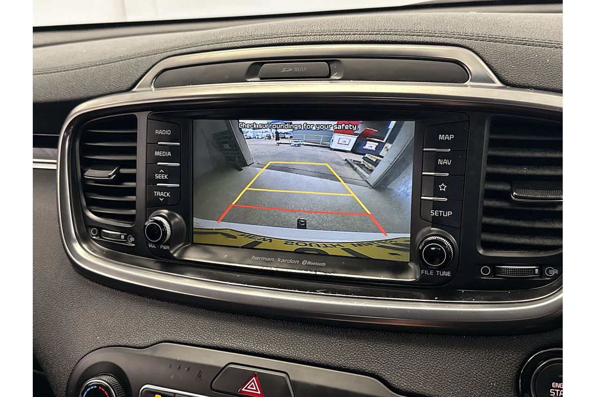 2019 Kia Sorento SLi UM