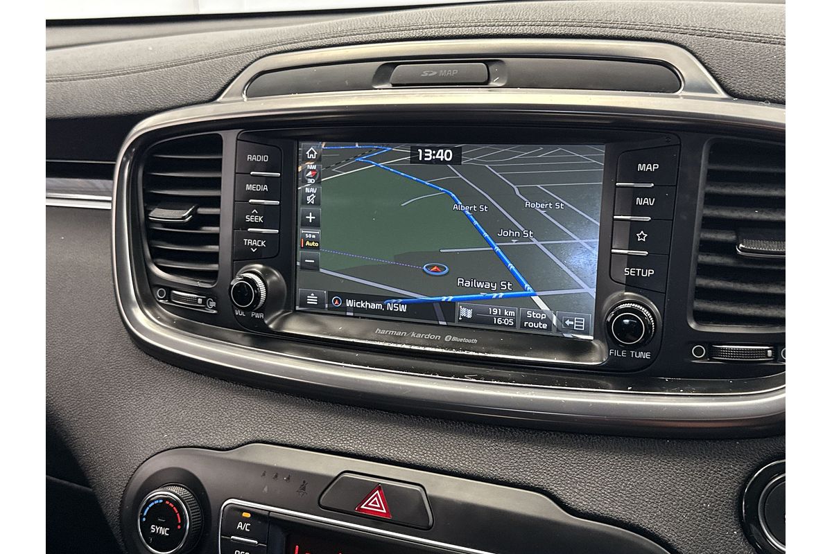 2019 Kia Sorento SLi UM