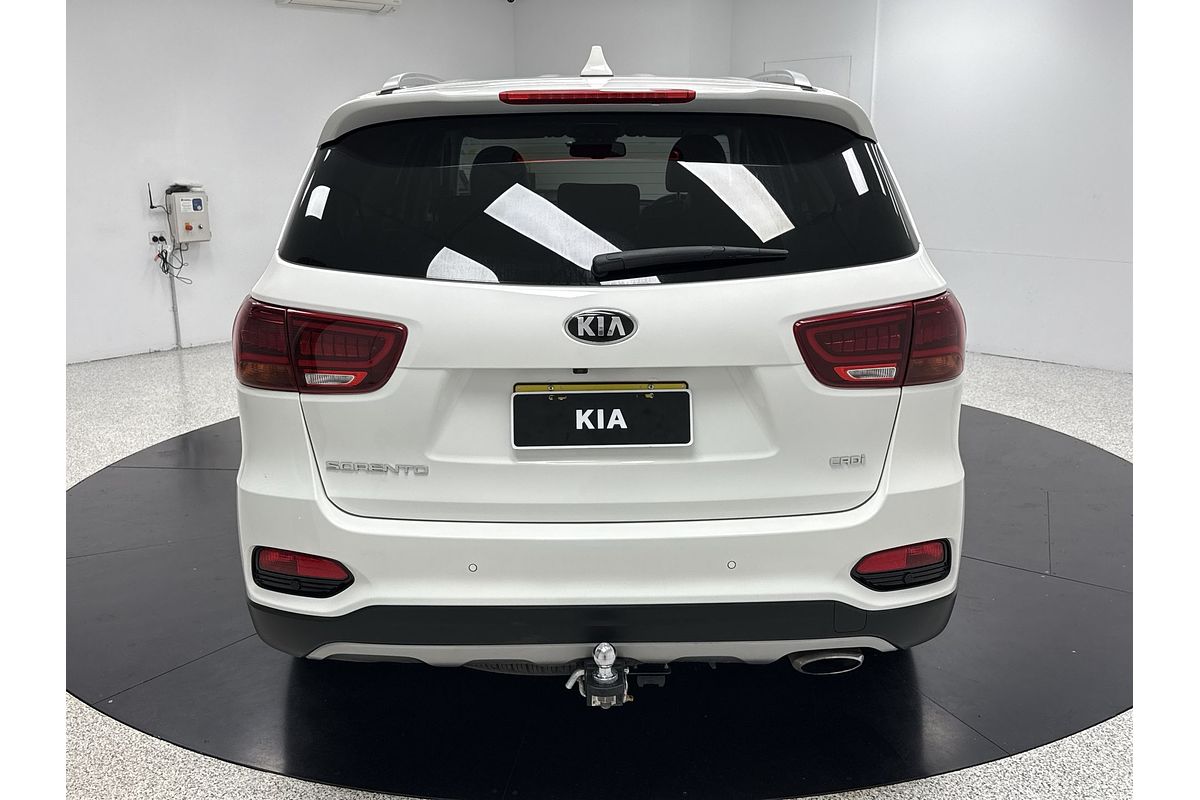 2019 Kia Sorento SLi UM