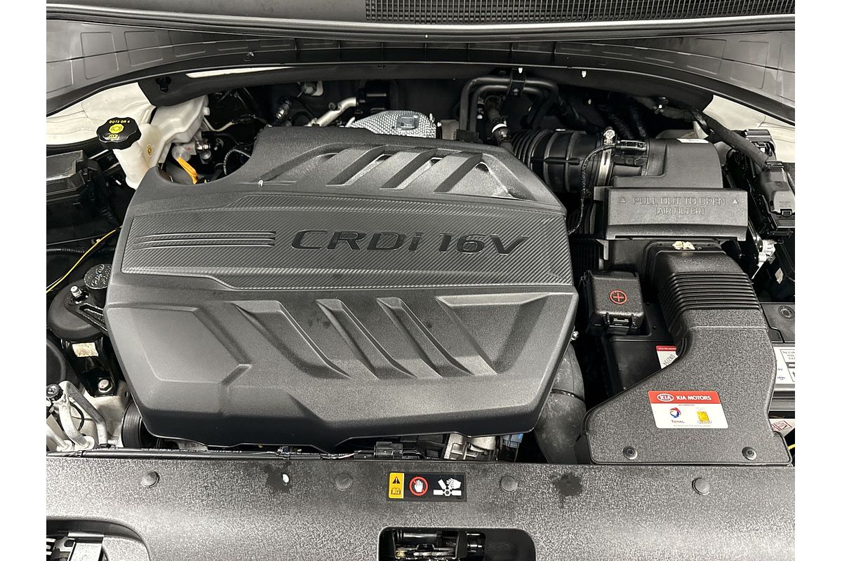 2019 Kia Sorento SLi UM