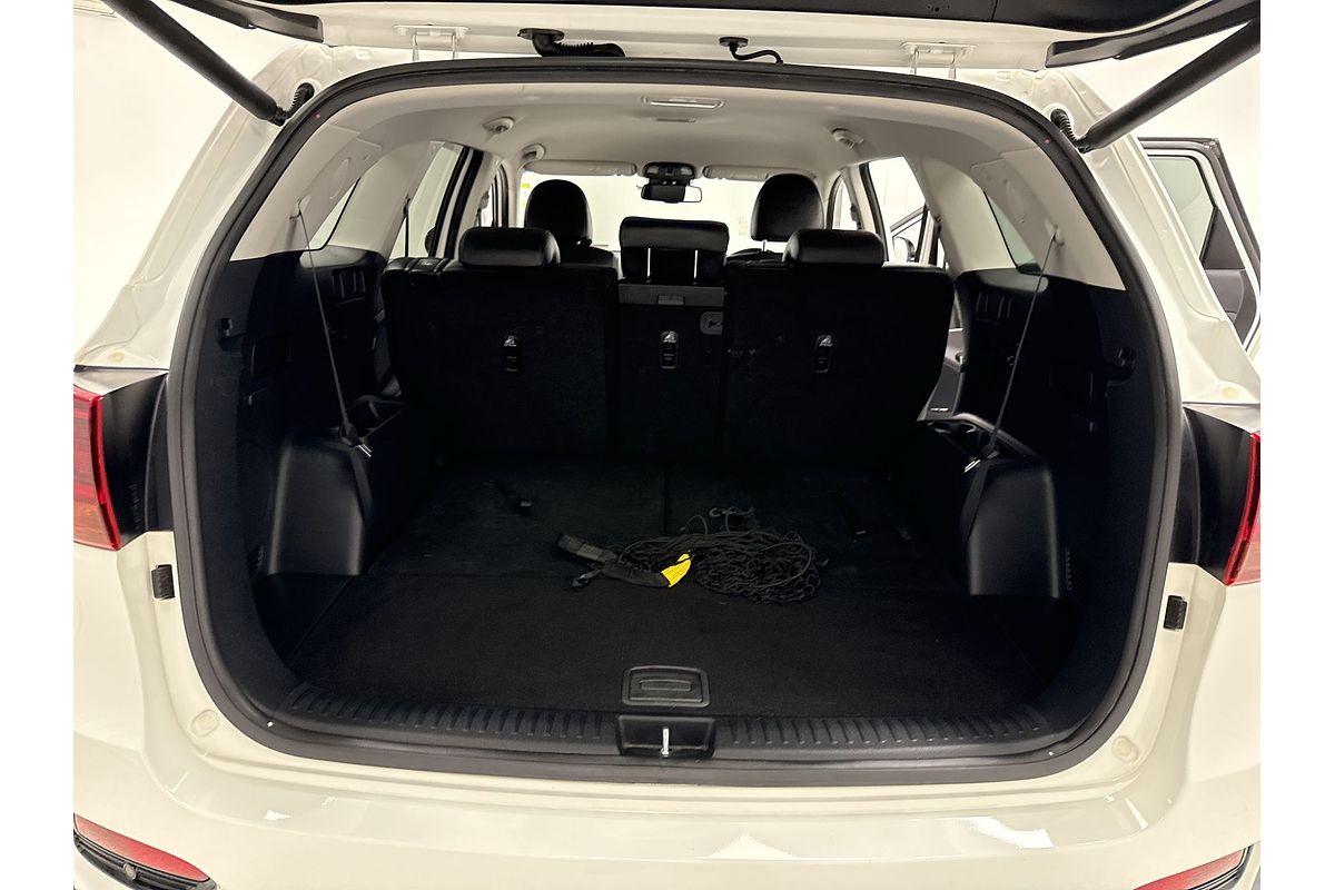 2019 Kia Sorento SLi UM