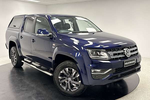 2022 Volkswagen Amarok TDI580 Highline 2H 4X4