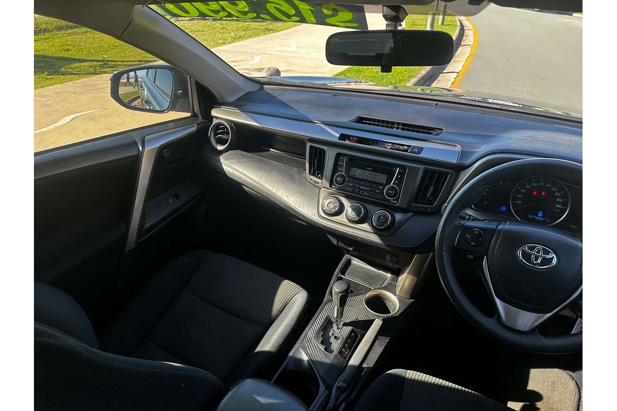 2013 Toyota RAV4 GX ZSA42R