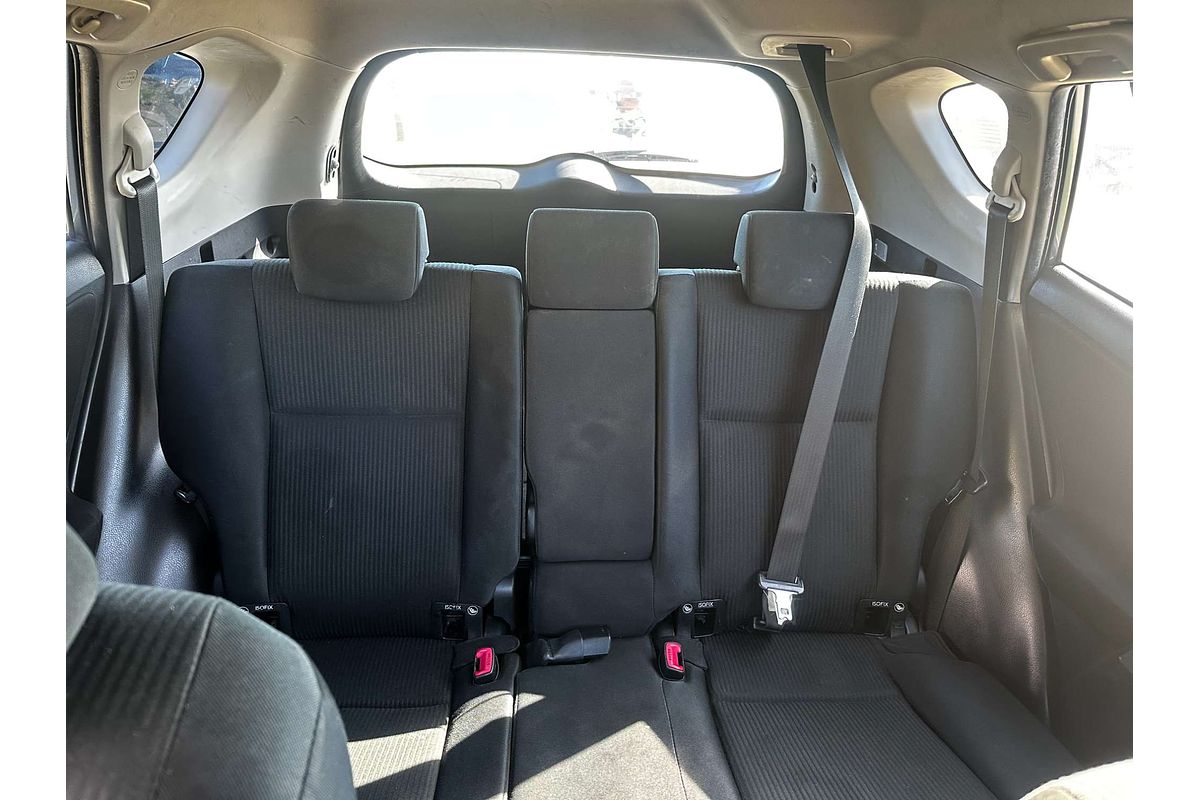 2013 Toyota RAV4 GX ZSA42R