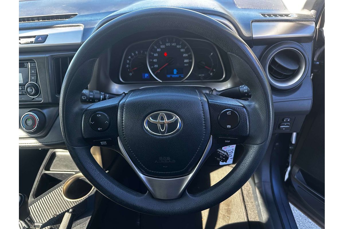 2013 Toyota RAV4 GX ZSA42R