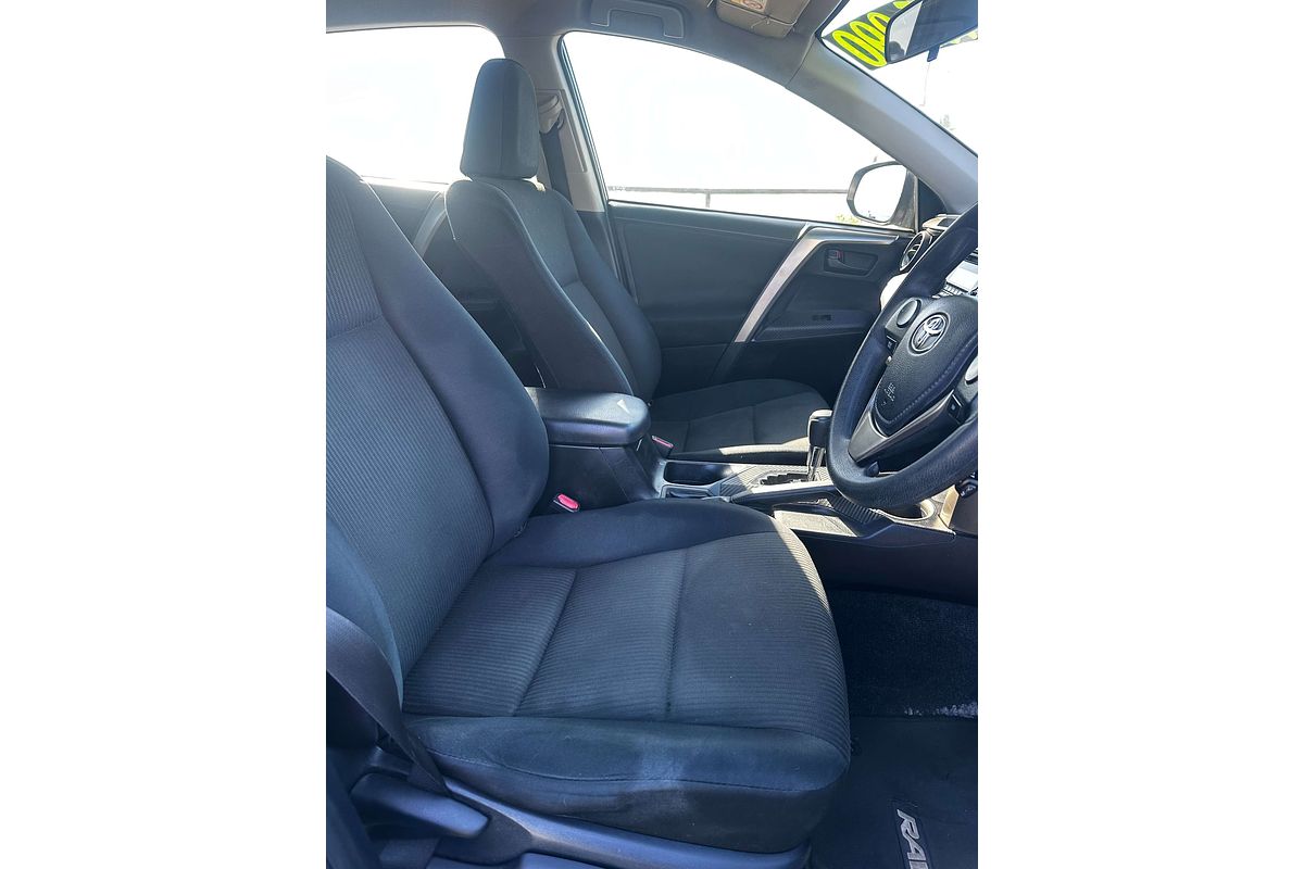 2013 Toyota RAV4 GX ZSA42R