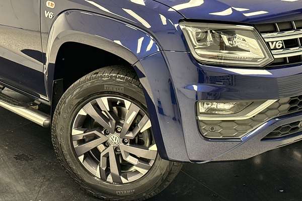 2022 Volkswagen Amarok TDI580 Highline 2H 4X4