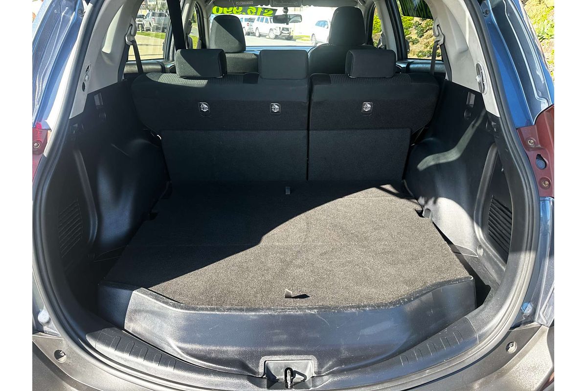 2013 Toyota RAV4 GX ZSA42R