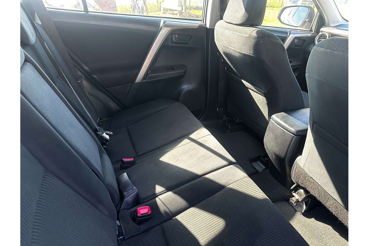 2013 Toyota RAV4 GX ZSA42R