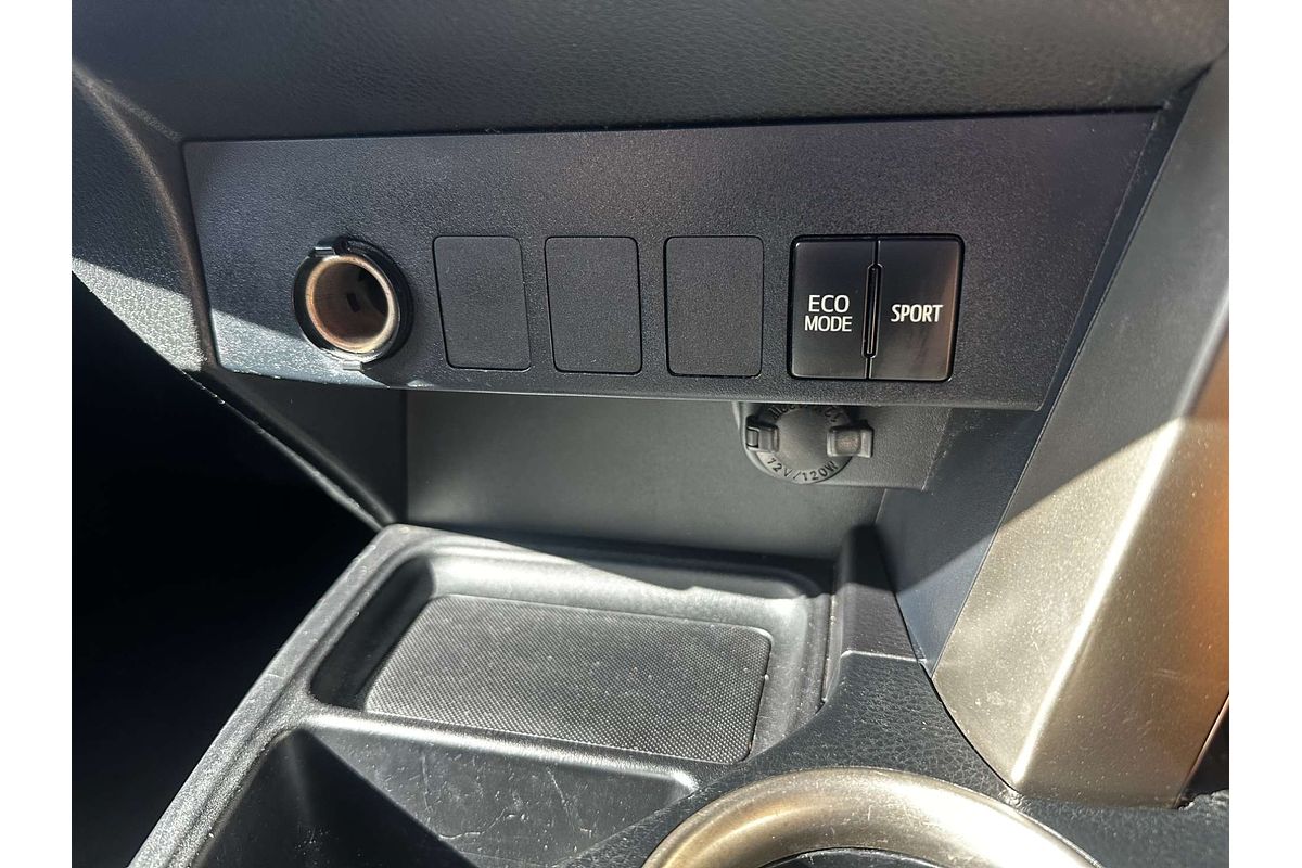 2013 Toyota RAV4 GX ZSA42R