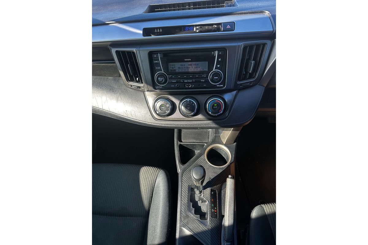 2013 Toyota RAV4 GX ZSA42R