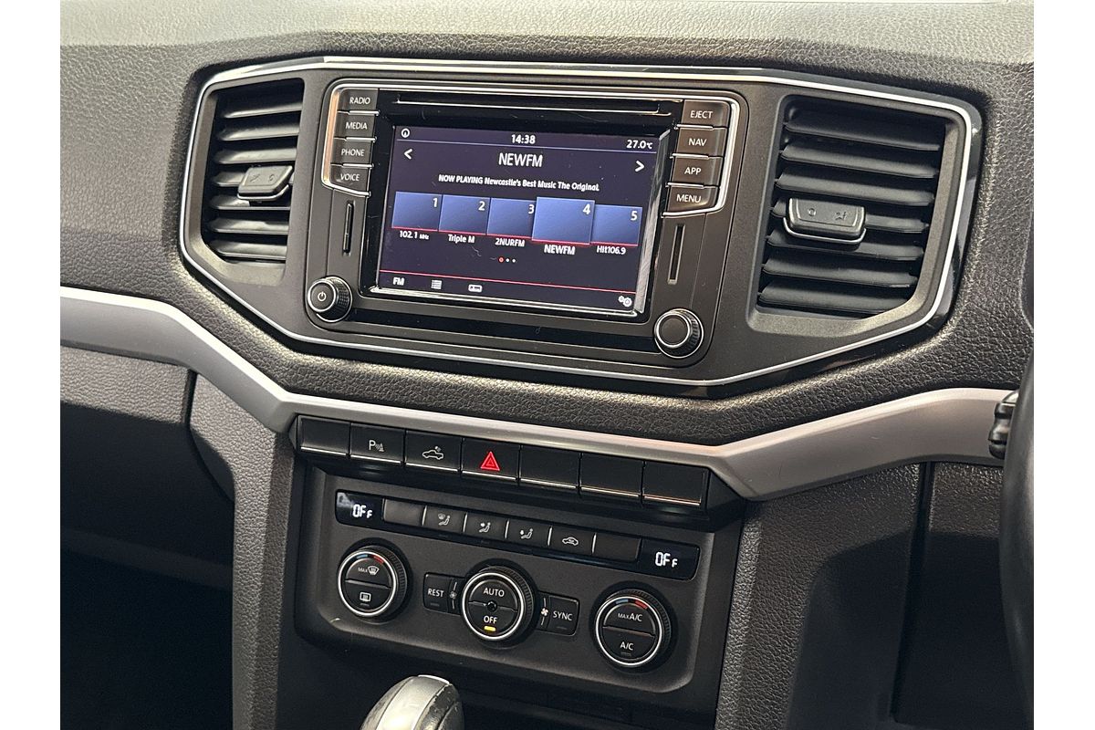 2022 Volkswagen Amarok TDI580 Highline 2H 4X4