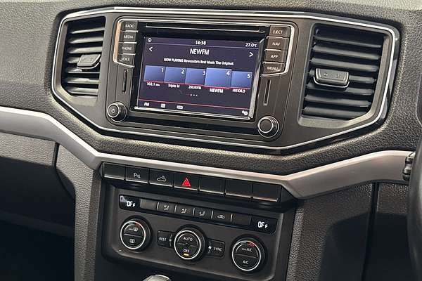 2022 Volkswagen Amarok TDI580 Highline 2H 4X4