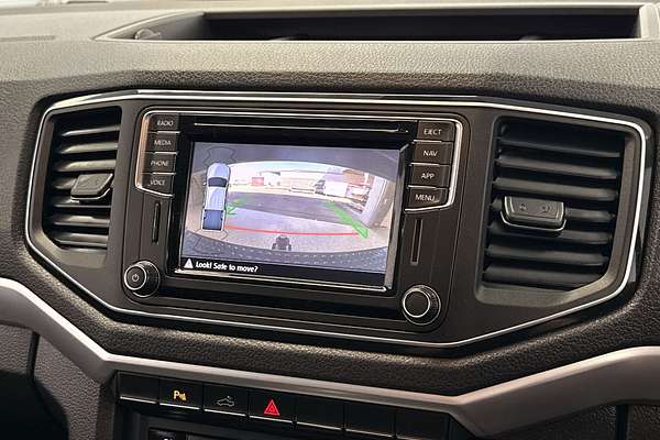 2022 Volkswagen Amarok TDI580 Highline 2H 4X4