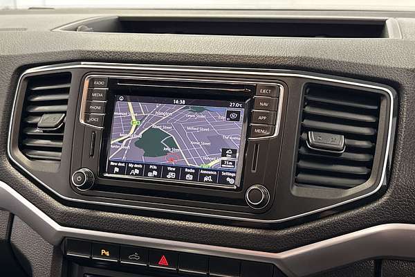 2022 Volkswagen Amarok TDI580 Highline 2H 4X4
