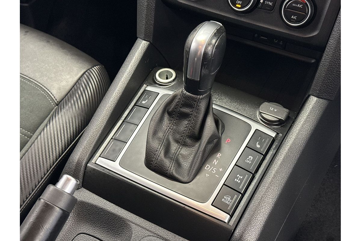 2022 Volkswagen Amarok TDI580 Highline 2H 4X4