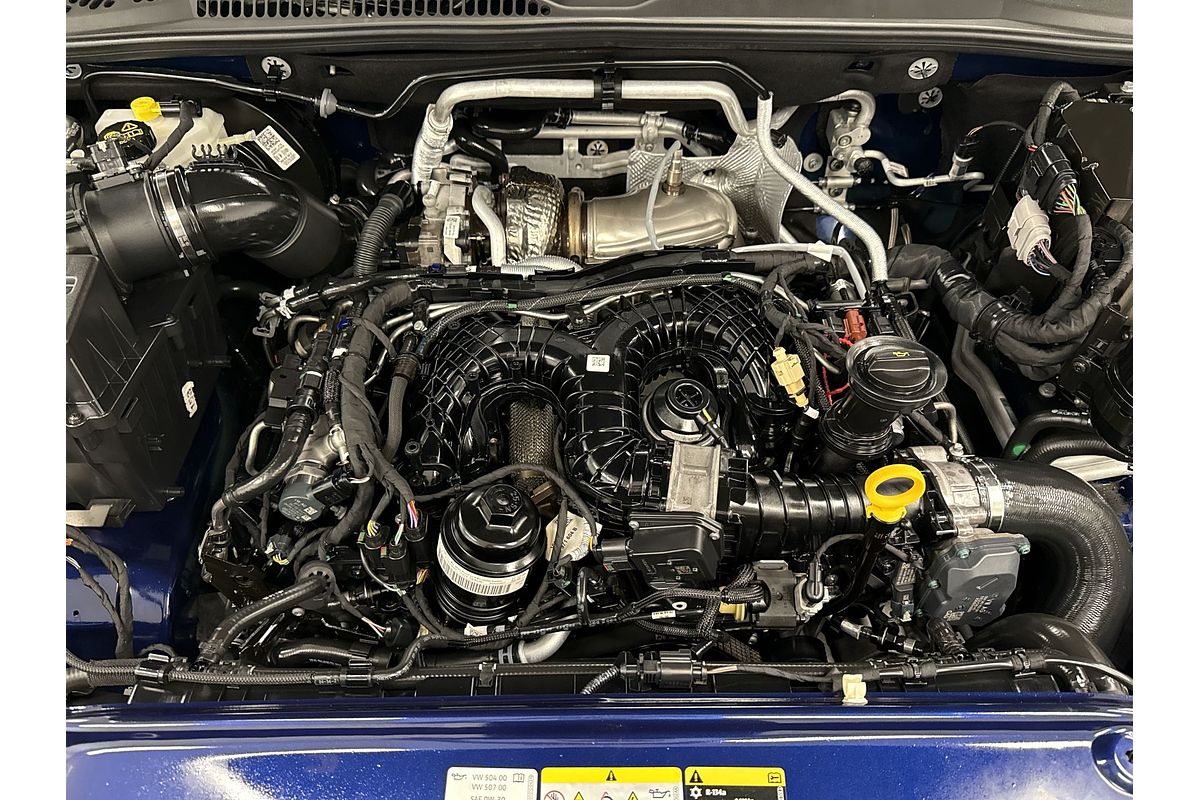 2022 Volkswagen Amarok TDI580 Highline 2H 4X4