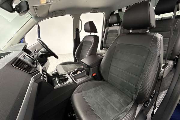 2022 Volkswagen Amarok TDI580 Highline 2H 4X4