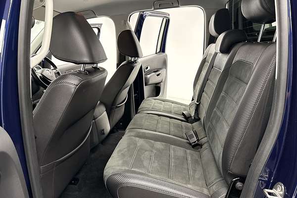 2022 Volkswagen Amarok TDI580 Highline 2H 4X4