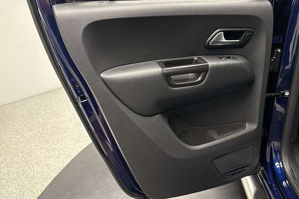 2022 Volkswagen Amarok TDI580 Highline 2H 4X4