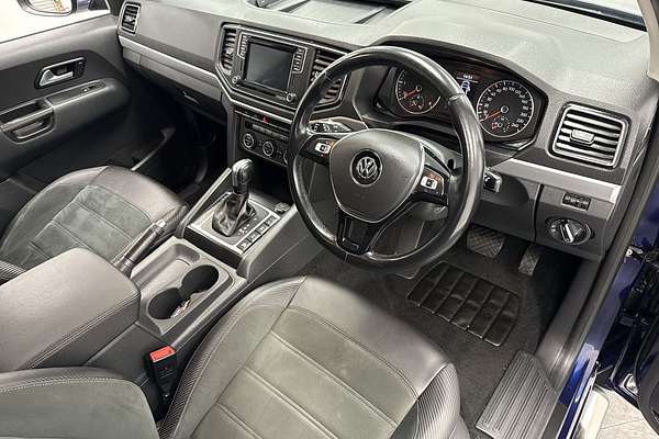 2022 Volkswagen Amarok TDI580 Highline 2H 4X4