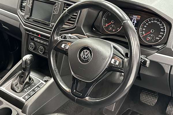 2022 Volkswagen Amarok TDI580 Highline 2H 4X4