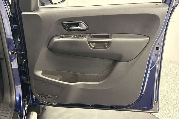 2022 Volkswagen Amarok TDI580 Highline 2H 4X4