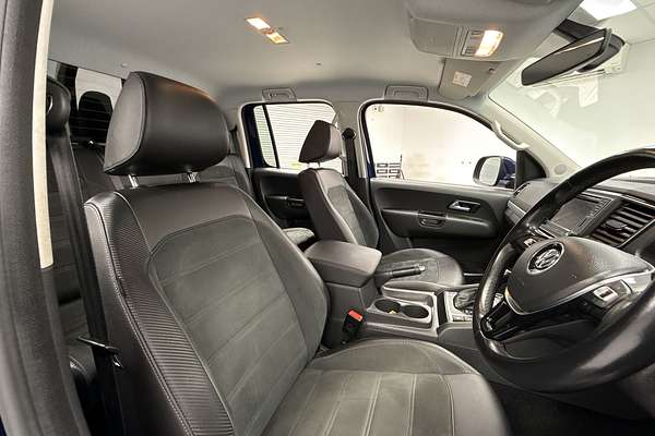 2022 Volkswagen Amarok TDI580 Highline 2H 4X4