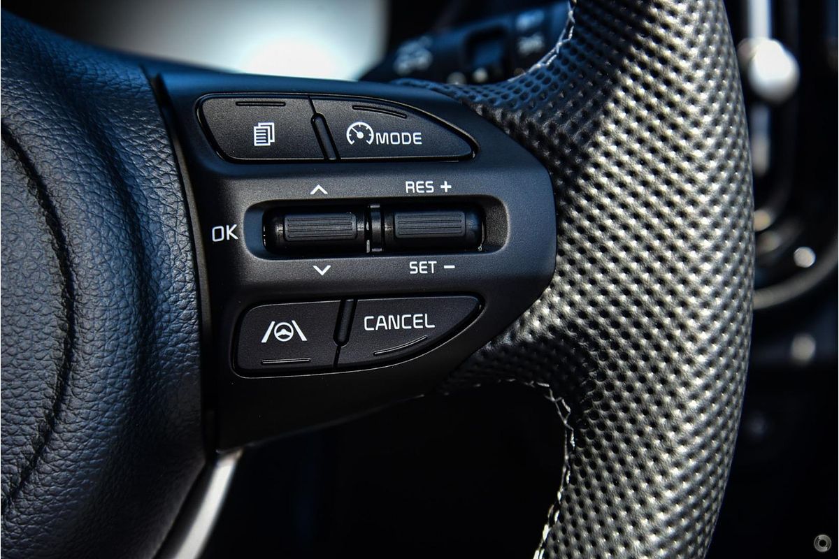 2025 Kia Picanto GT-Line JA PE2