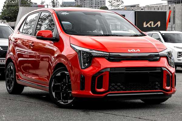 2025 Kia Picanto GT-Line JA PE2
