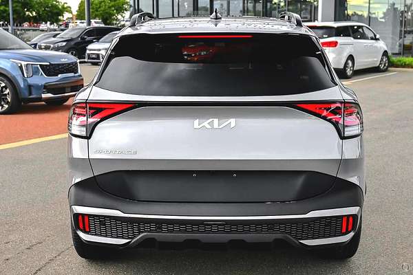 2025 Kia Sportage HEV GT-Line NQ5