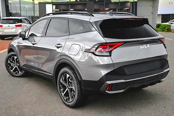 2025 Kia Sportage HEV GT-Line NQ5