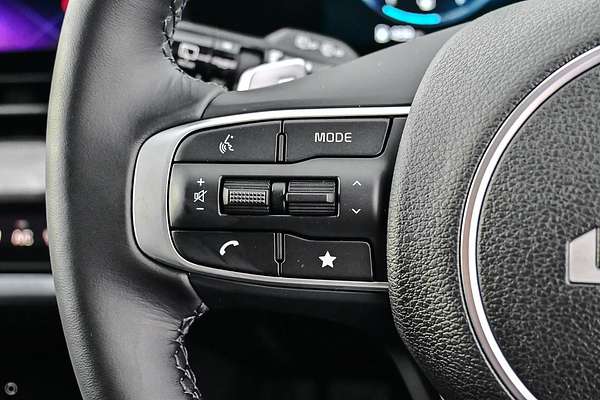 2025 Kia Sportage HEV GT-Line NQ5