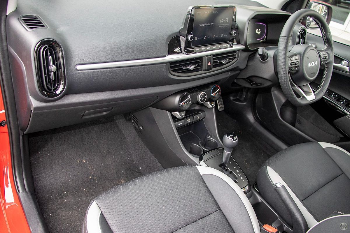 2025 Kia Picanto GT-Line JA PE2