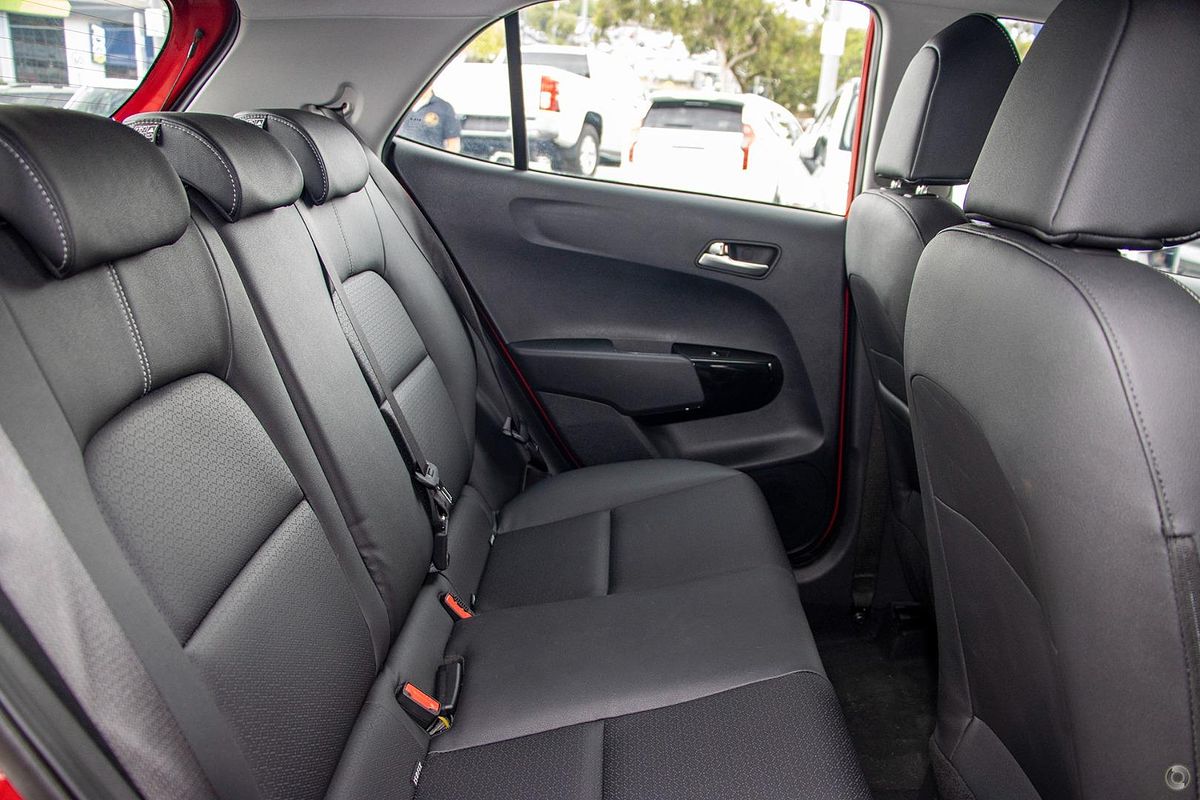 2025 Kia Picanto GT-Line JA PE2