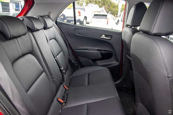 2025 Kia Picanto GT-Line JA PE2