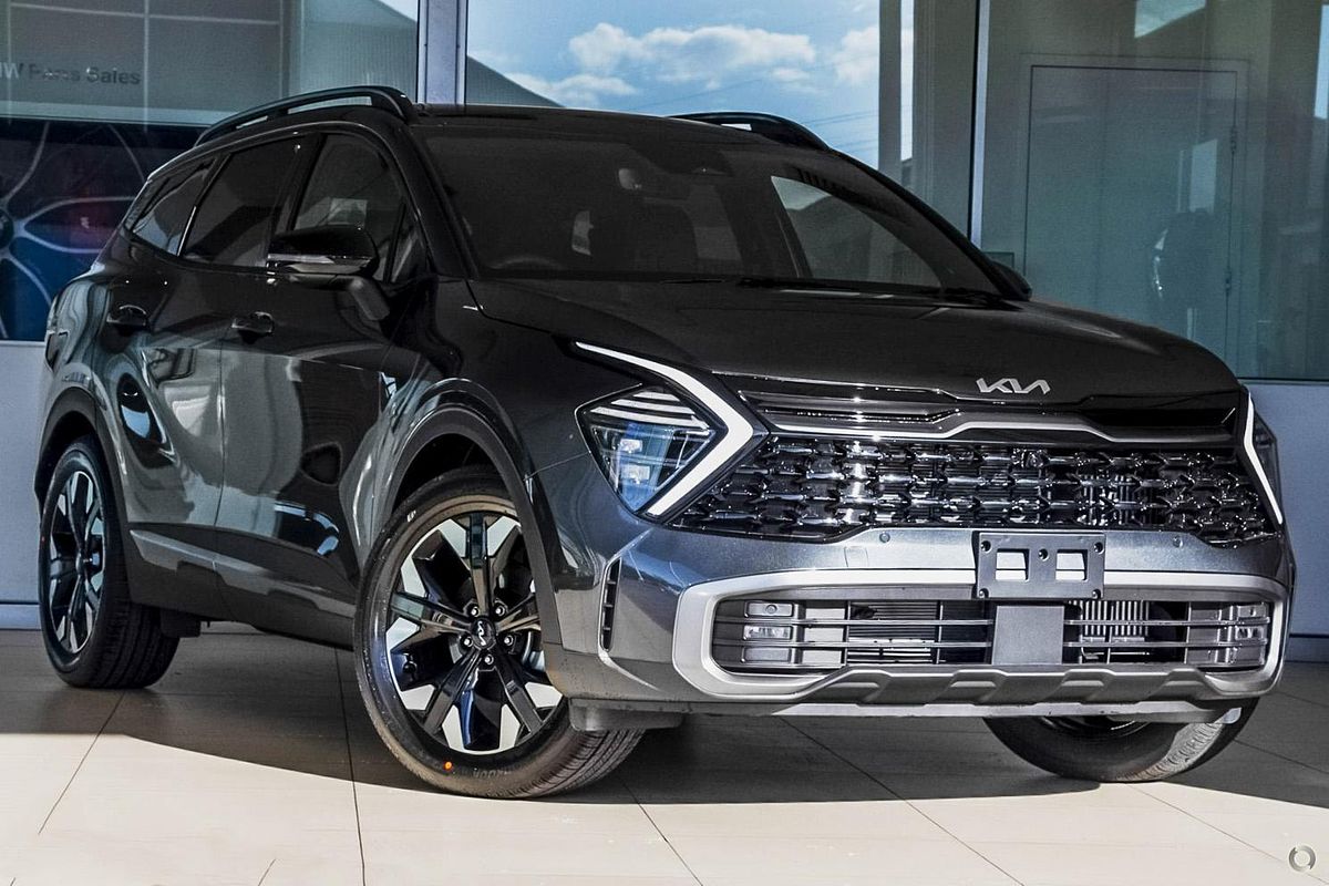 2025 Kia Sportage GT-Line NQ5
